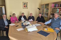 CMF INCONTRO SINDACATI