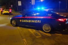 CARABINIERI CONTROLLI SERA