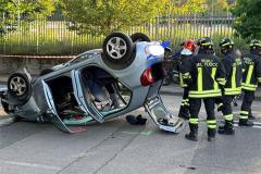 INCIDENTE VIA MORO 01
