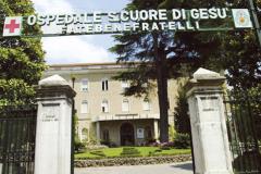 OSPEDALE FATEBENEFRATELLI