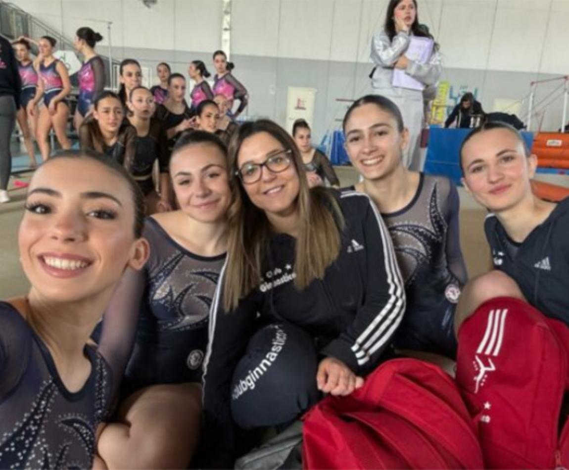 CLUB GINNASTICO POMIGLIANO