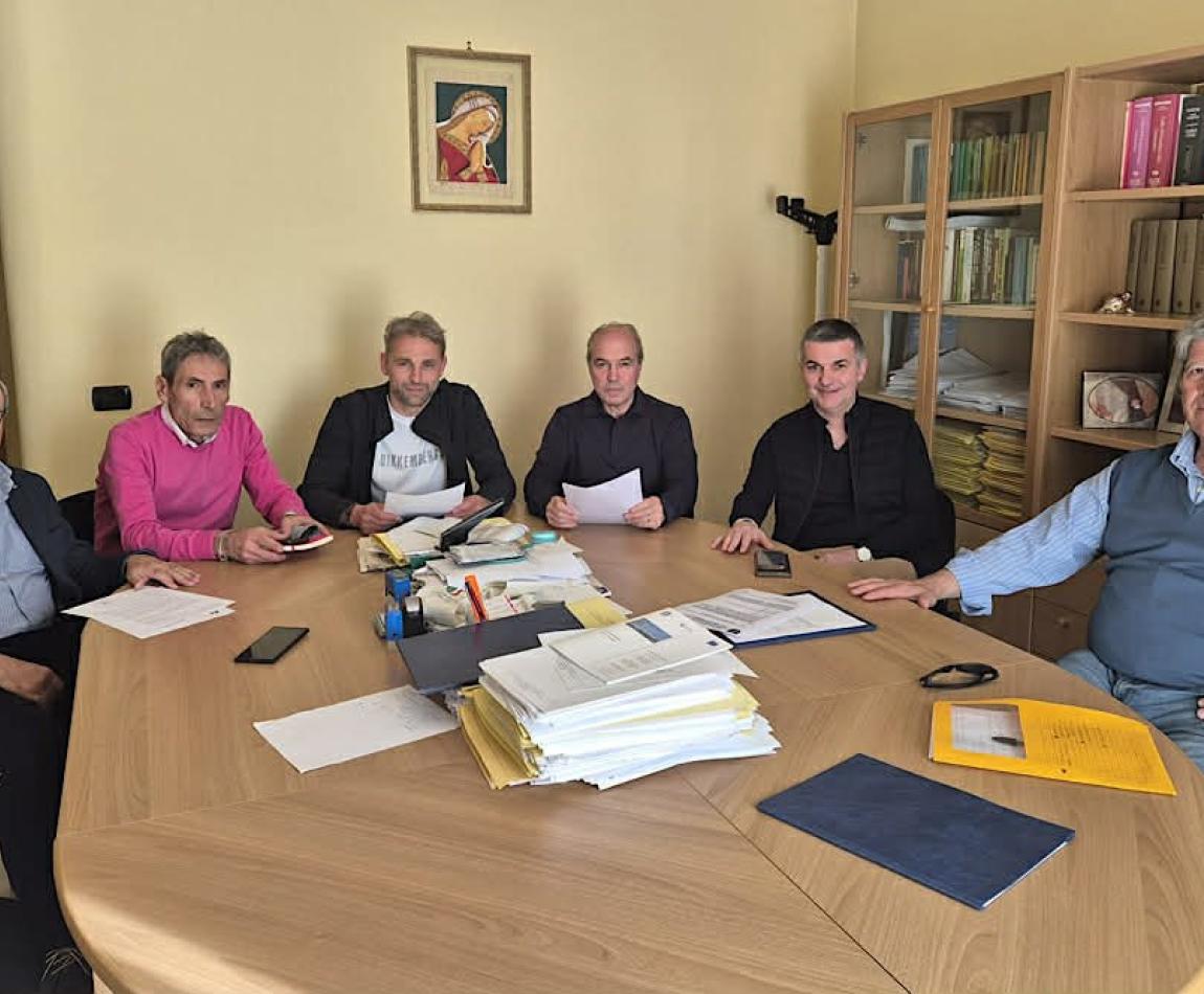 CMF INCONTRO SINDACATI