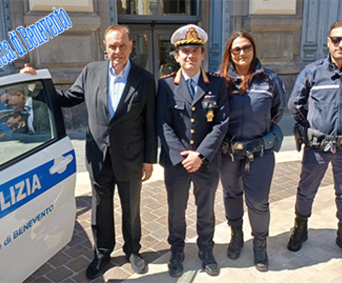NUOVA AUTO MUNICIPALE