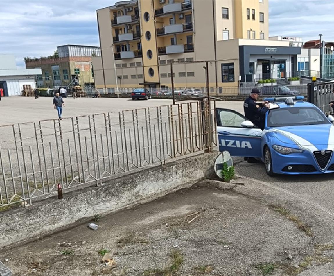 SPARI SUPERMERCATO