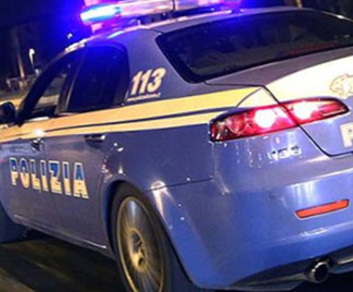 SQUADRA VOLANTE 2018