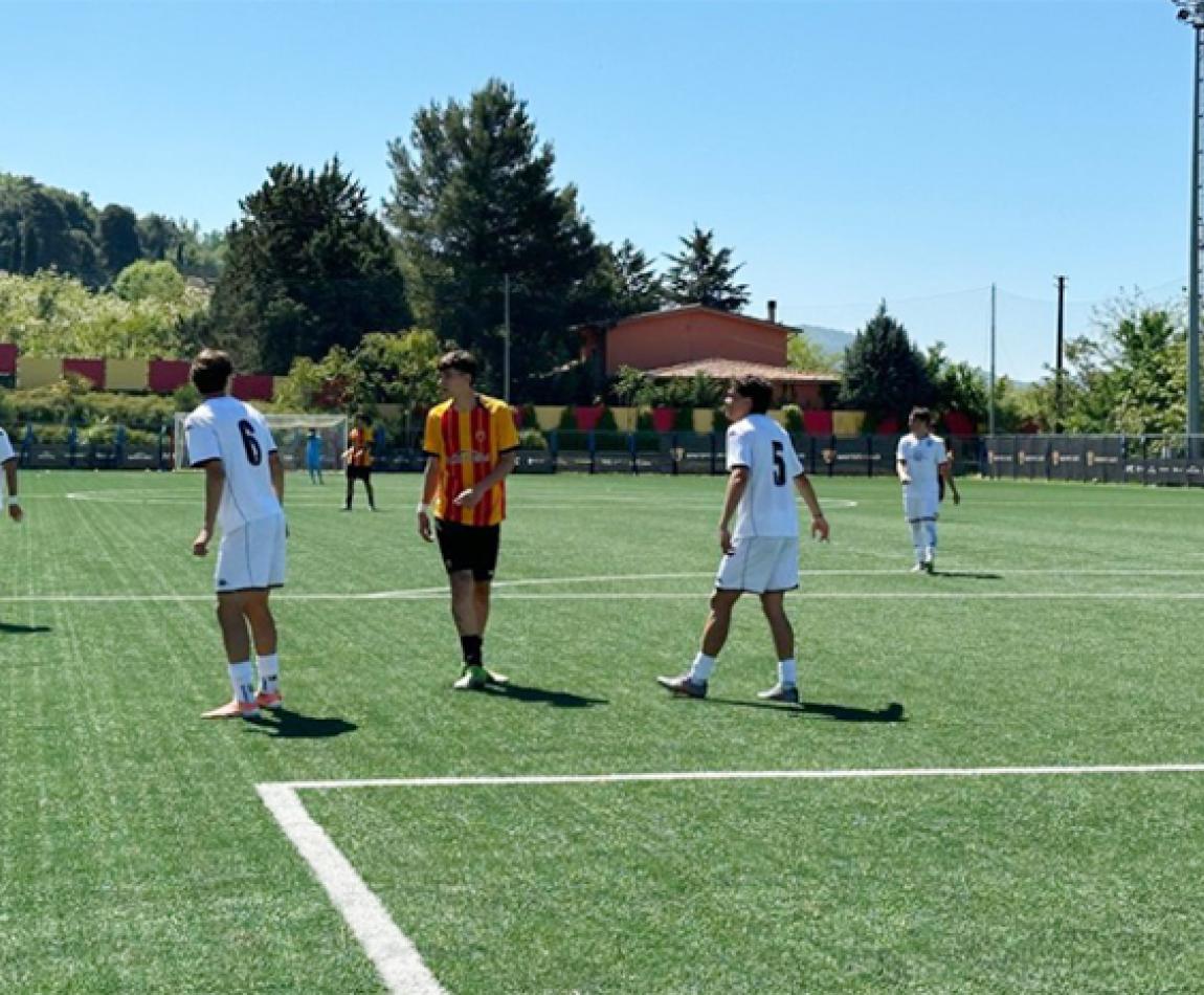 BENEVENTO-SPEZIA PRIMAVERA