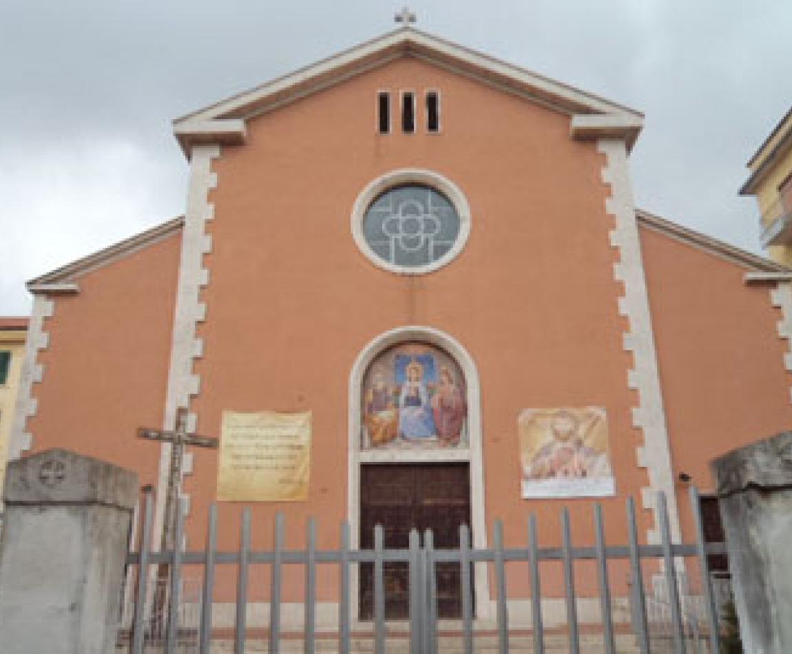 CHIESA S. MARIA COSTANTINOPOLI 11.01.15