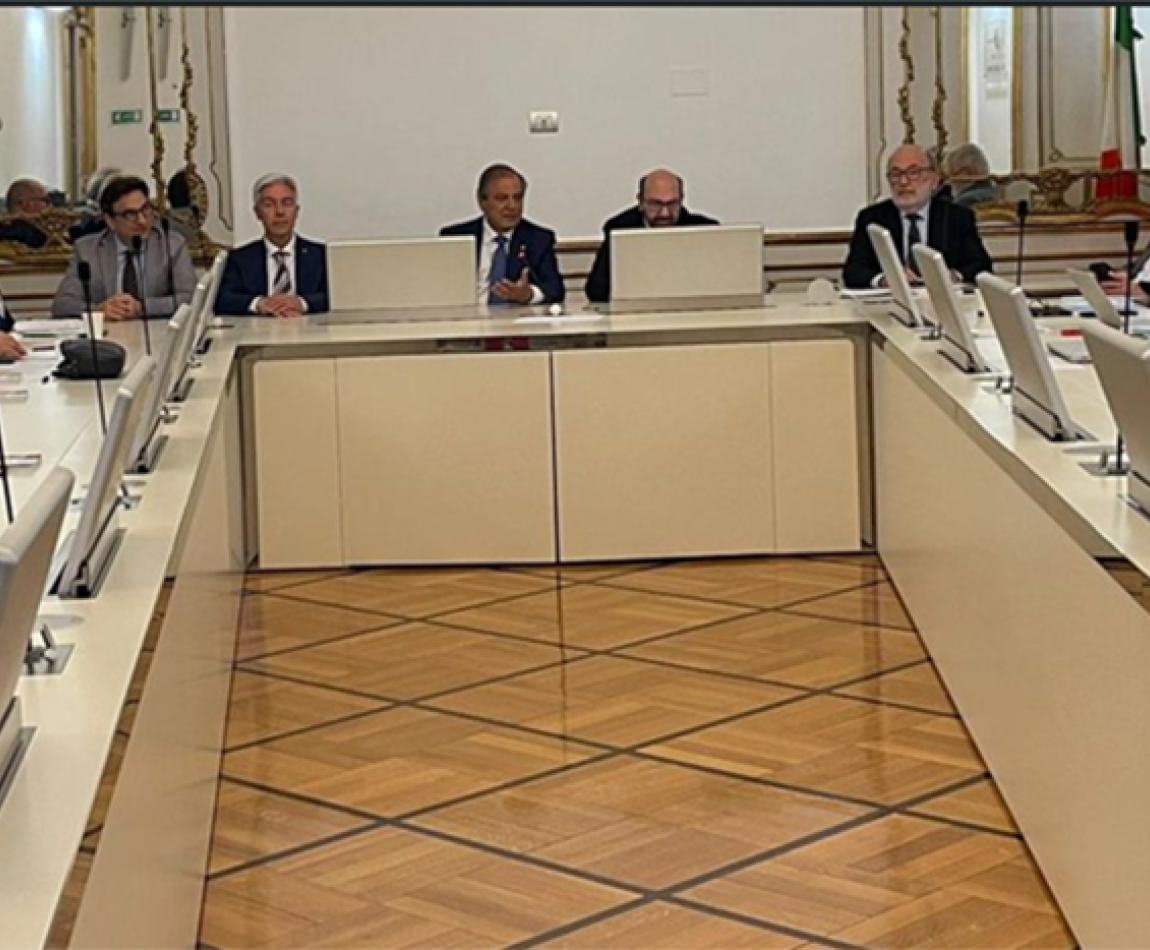 CONSULTA NAZIONALE FNOMCEO