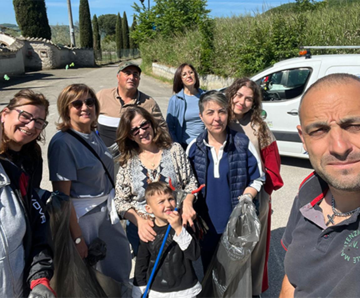 CONTRADA PANTANO ECOLOGICA