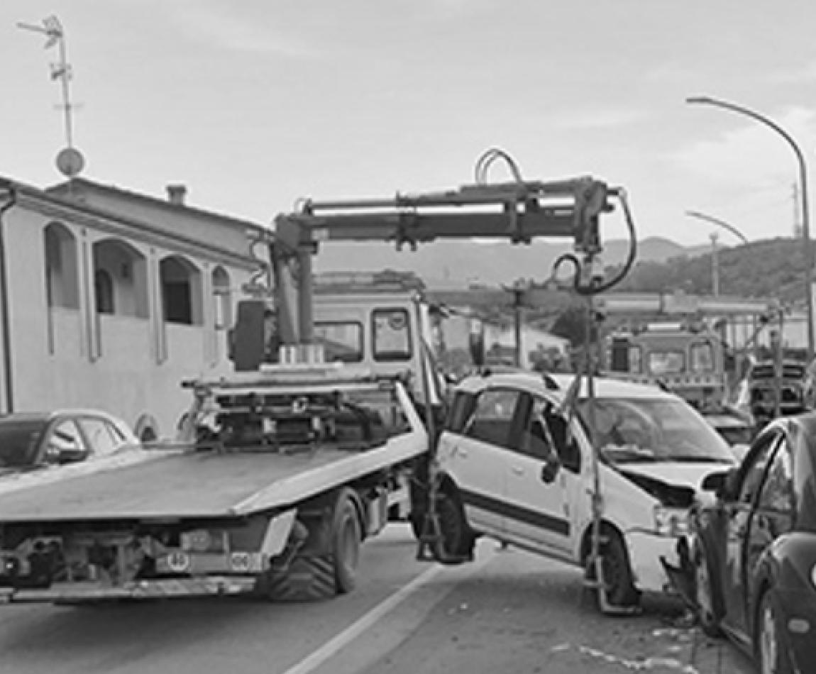 INCIDENTE EPITAFFIO