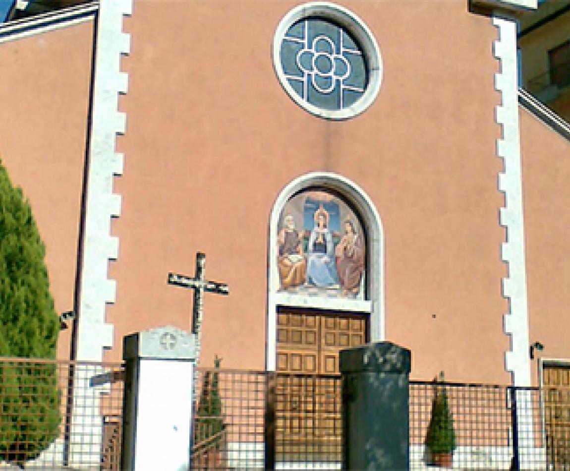 S. MARIA COSTANTINOPOLI DUE