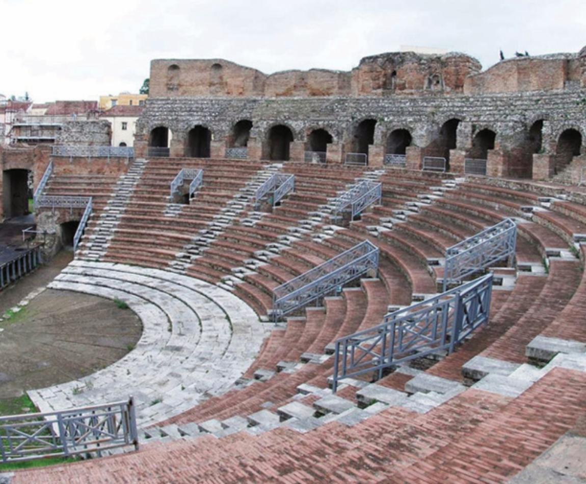TEATRO ROMANO