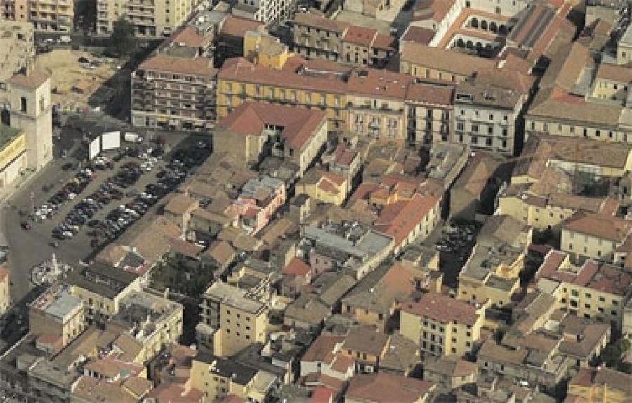BENEVENTO DALL ALTO