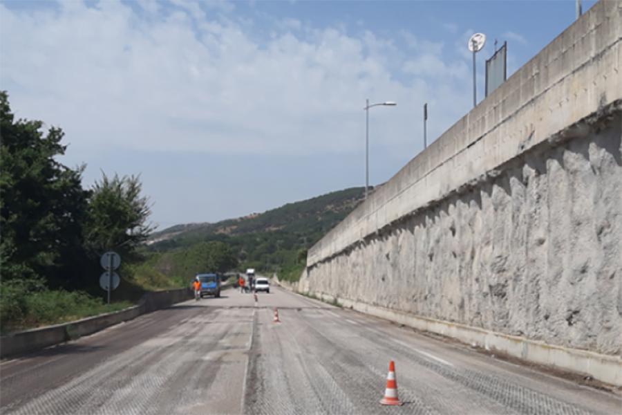 FONDOVALLE ISCLERO LAVORI PAVIMENTAZIONE