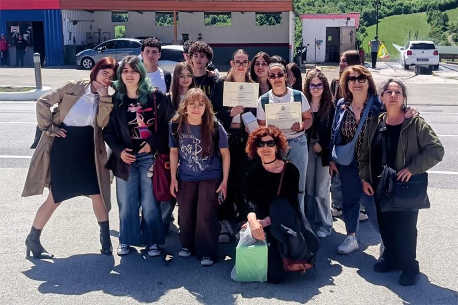 ISTITUTO ALBERTI A FOIANO