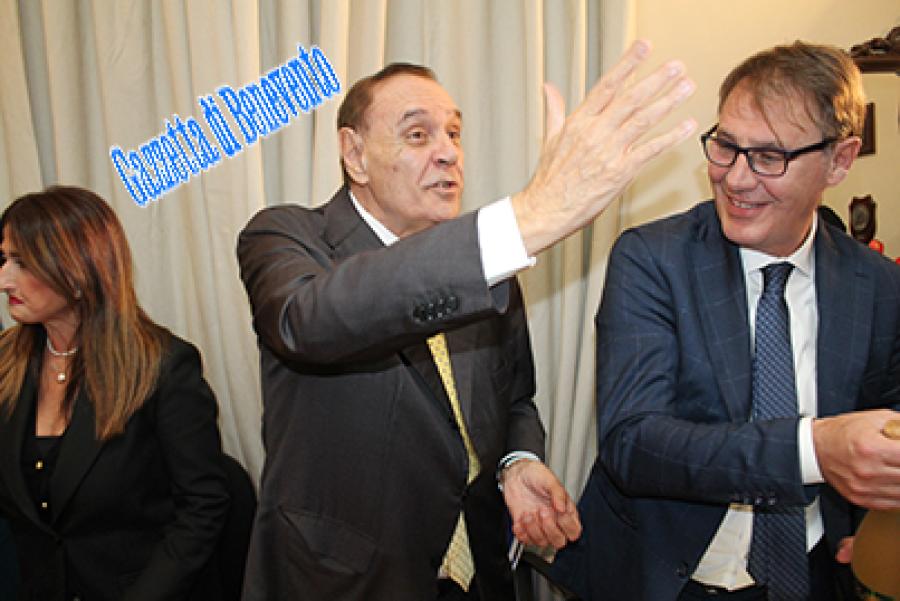 LEPORE E MASTELLA
