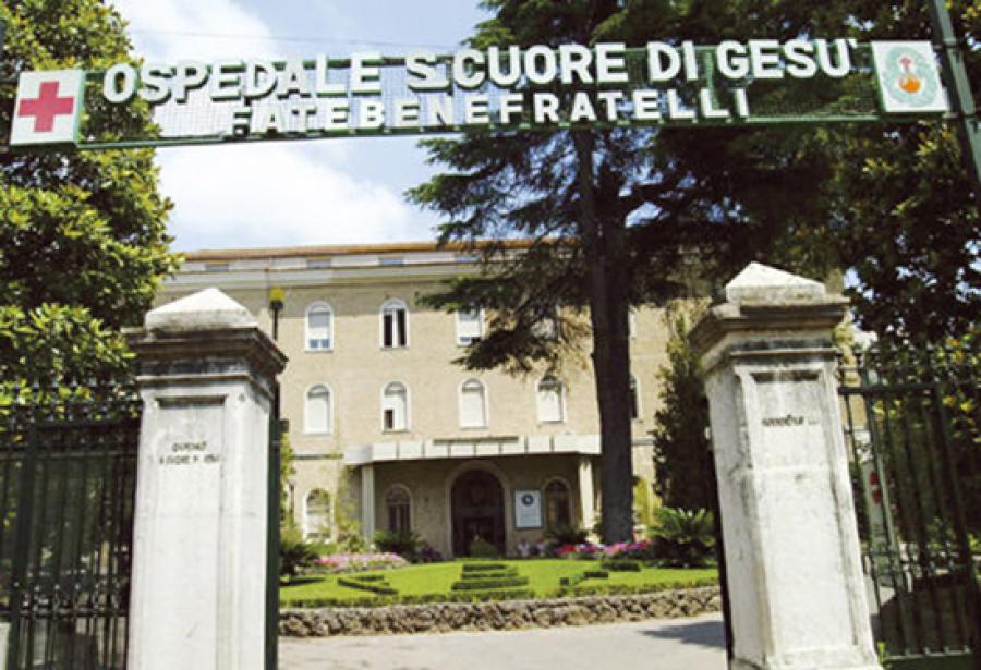 OSPEDALE FATEBENEFRATELLI