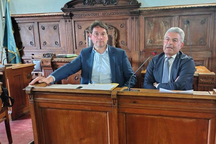 PIANO PAESAGGISTICO REGIONALE RIUNIONE PROVINCIA 1