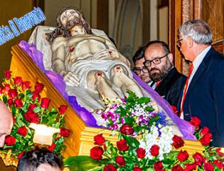 CRISTO MORTO PASQUA 2023