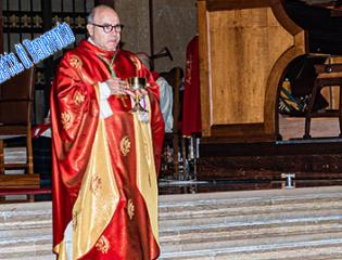 CRISTO MORTO PASQUA 2023