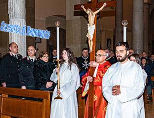 CRISTO MORTO PASQUA 2023