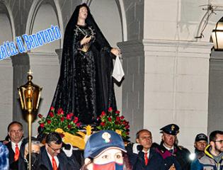 CRISTO MORTO PASQUA 2023