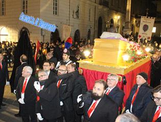 CRISTO MORTO PASQUA 2023
