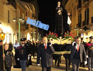 CRISTO MORTO PASQUA 2023