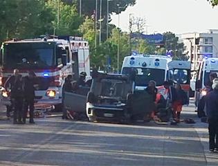 INCIDENTE VIA MORO 02