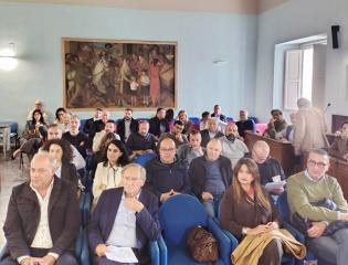 PIANO PAESAGGISTICO REGIONALE RIUNIONE PROVINCIA 2