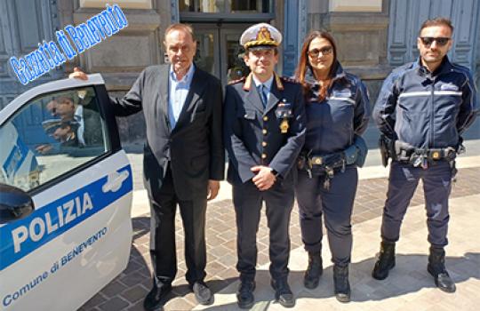 NUOVA AUTO MUNICIPALE