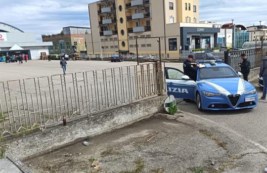 SPARI SUPERMERCATO