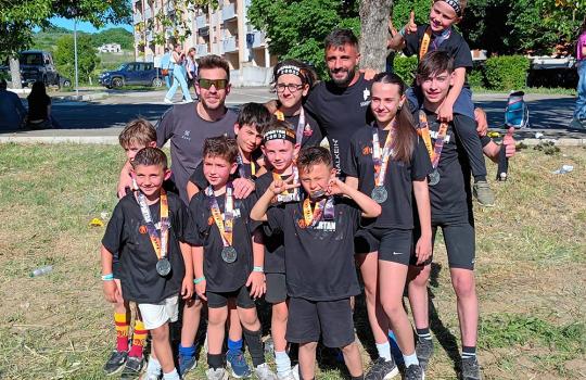 SPARTAN RACE ORTE 1