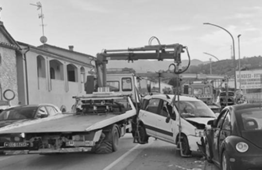 INCIDENTE EPITAFFIO