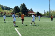 BENEVENTO-SPEZIA PRIMAVERA
