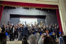 CONCERTO ORCHESTRA ETNO-POPOLARE