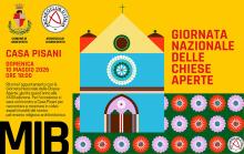 GIORNATA CHIESE APERTE LOCANDINA