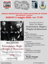INCIARMATORI E MAGHI