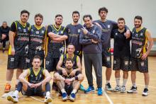 MATA LEAO-HIRPIAN NUTS PLAY-OFF