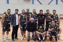 MATA LEAO-PALLACANESTRO CASERTANA