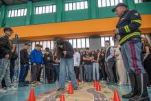 PANATHLON INCIDENTI STRADALI