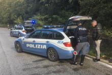 POLIZIA STRADALE CONTROLLO