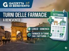 Turni Farmacie a Benevento